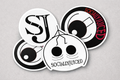 SOCIALLY JUICED STICKERS