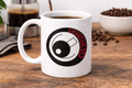 SOCIALLY JUICED COFFEE MUG