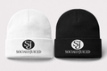 SOCIALLY JUICED BEENIE