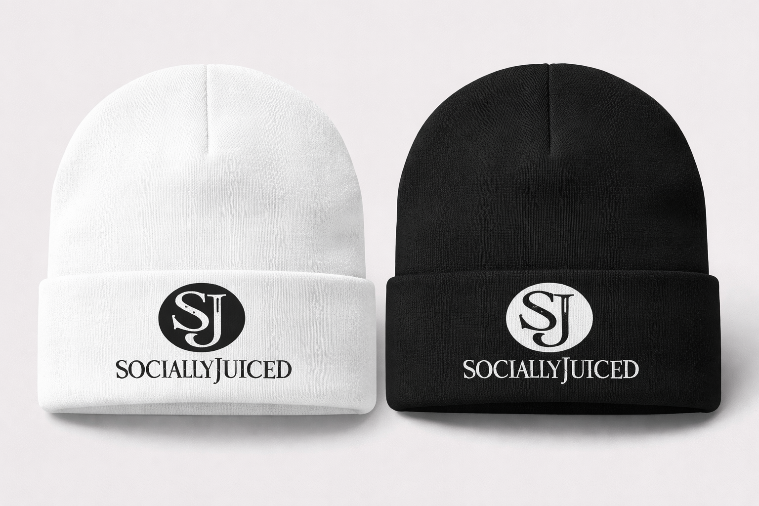 SOCIALLY JUICED BEENIE